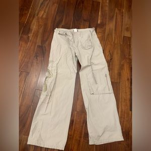 Nitrogen Cargo Pants